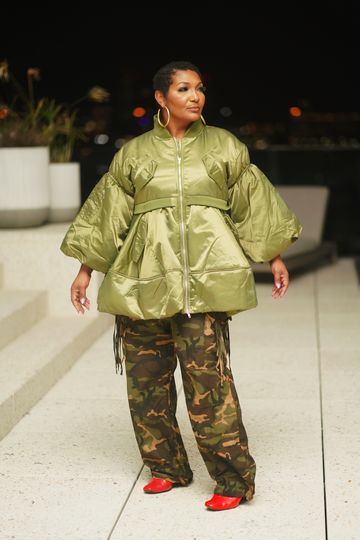 Bold Terrain Camo Pants