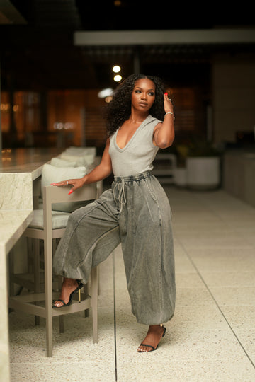 Casual Luxe Joggers